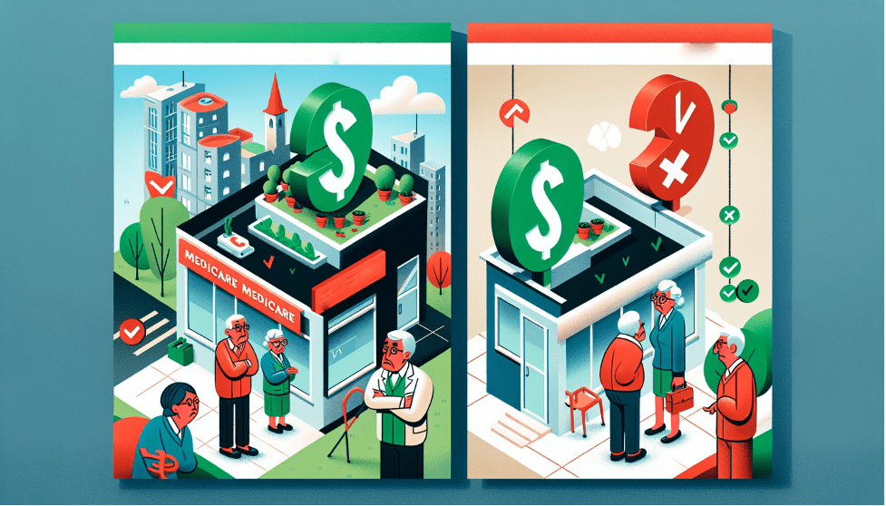 Medicare companies 