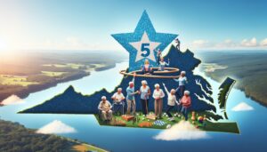 Medicare Advantage Plans Virginia 2025 High-Performance Plans with 5-Star Ratings