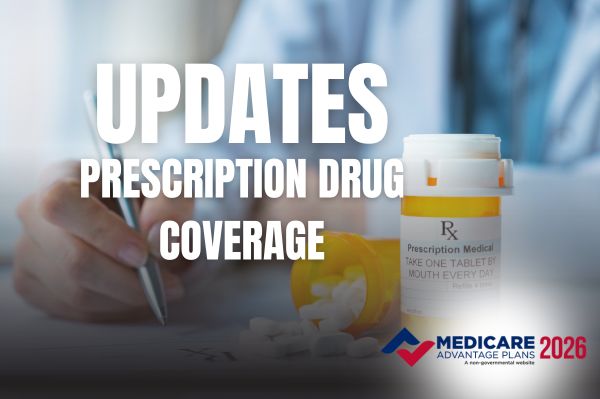 Updates to Prescription Drug Coverage - Medicare Advantage Plans 2026