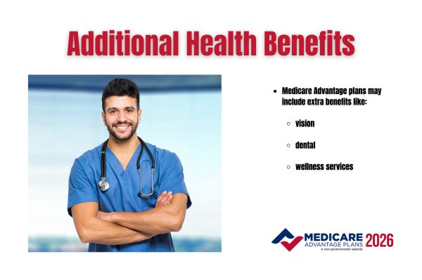 Additional Health Benefits